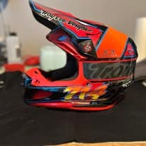 Custom helmet